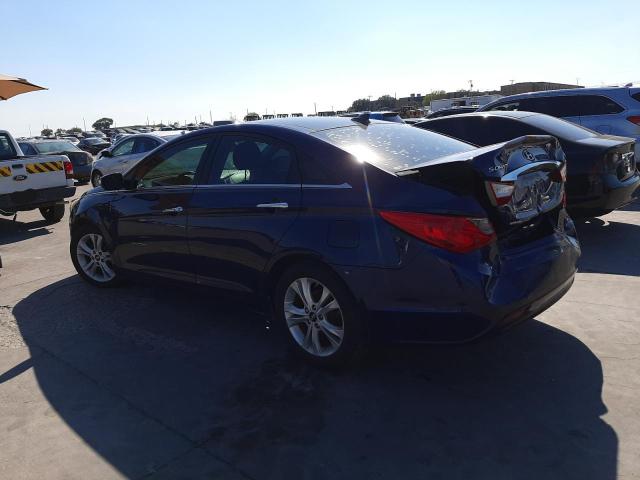 Photo 3 from auction – 2012 HYUNDAI SONATA SE with VIN 5NPEC4ACXCH455443