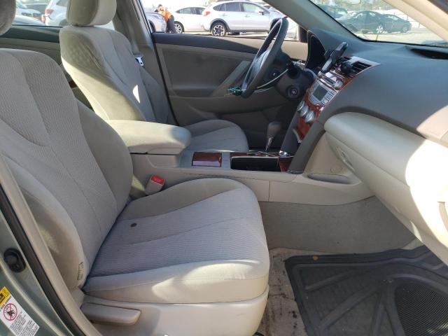Photo 5 from auction – 2011 TOYOTA CAMRY BASE with VIN 4T4BF3EK5BR110526