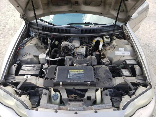 Photo 7 from auction – 2001 CHEVROLET CAMARO with VIN 2G1FP22K312138110