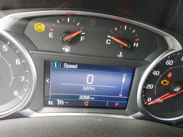 Photo 8 from auction – 2022 GMC TERRAIN SL with VIN 3GKALTEV6NL172582