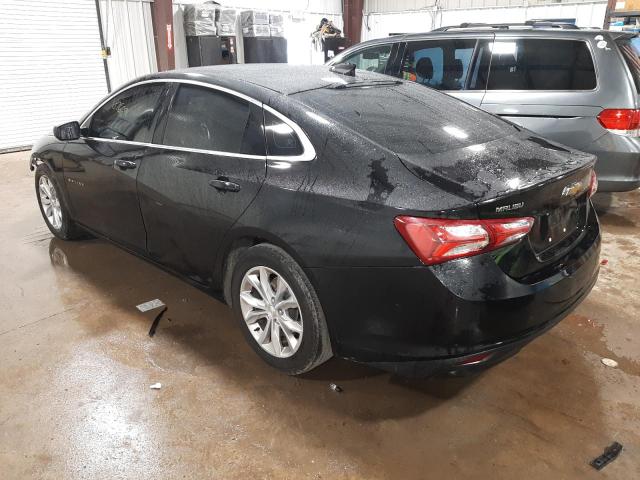 Photo 3 from auction – 2020 CHEVROLET MALIBU LT with VIN 1G1ZD5ST2LF023595