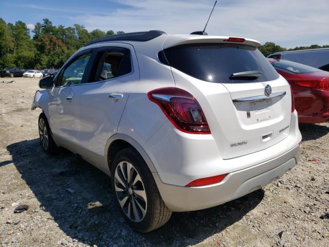 Photo 3 from auction – 2017 BUICK ENCORE ESS with VIN KL4CJCSB3HB058284