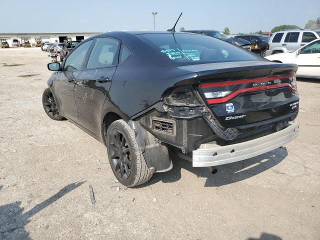 Photo 3 from auction – 2014 DODGE DART SXT with VIN 1C3CDFBB9ED927571