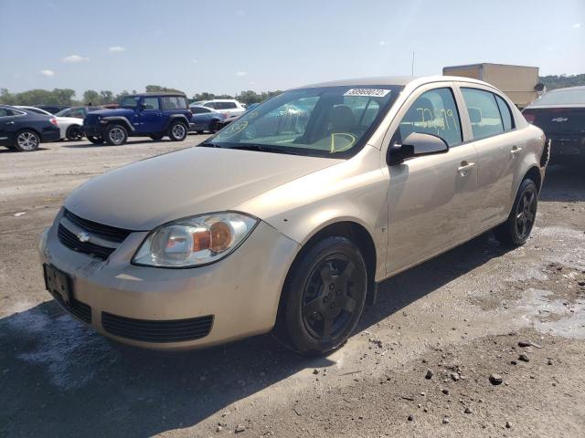 Photo 2 from auction – 2007 CHEVROLET COBALT LT with VIN 1G1AL55FX77286391