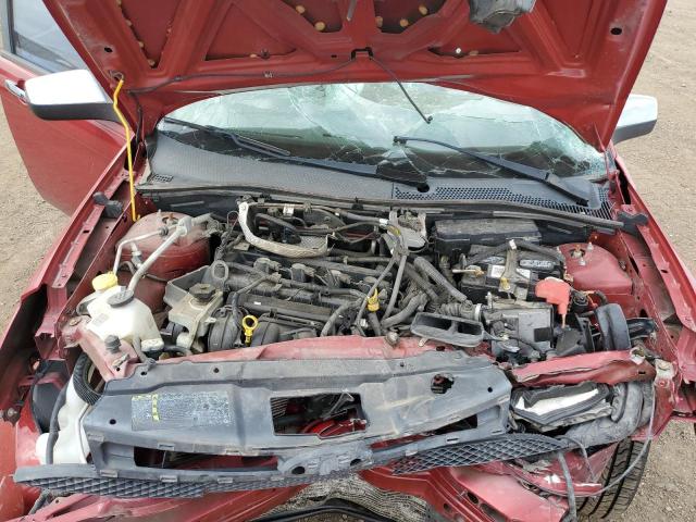 Photo 7 from auction – 2011 FORD FOCUS SEL with VIN 1FAHP3HN7BW200783