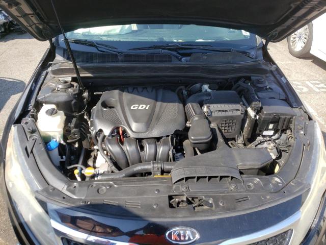 Photo 7 from auction – 2012 KIA OPTIMA EX with VIN 5XXGN4A77CG049606