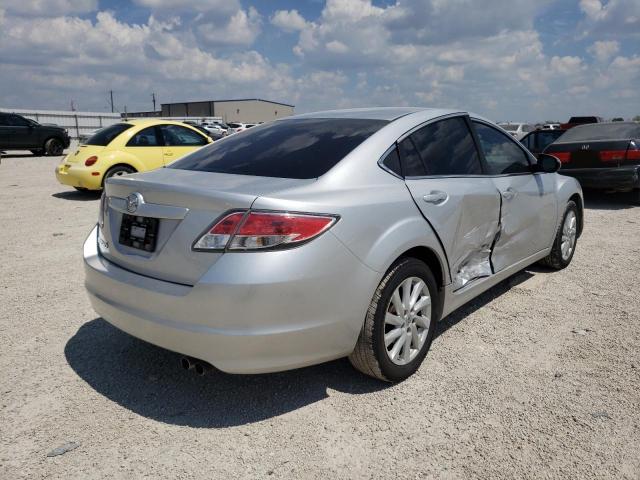 Photo 4 from auction – 2012 MAZDA 6 I with VIN 1YVHZ8DH2C5M26166
