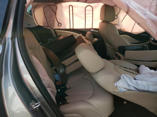 Photo 6 from auction – 2020 BUICK ENVISION P with VIN LRBFXBSA2LD108218