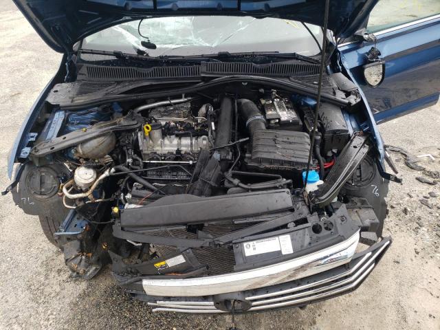 Photo 7 from auction – 2019 VOLKSWAGEN JETTA S with VIN 3VWCB7BU2KM215859