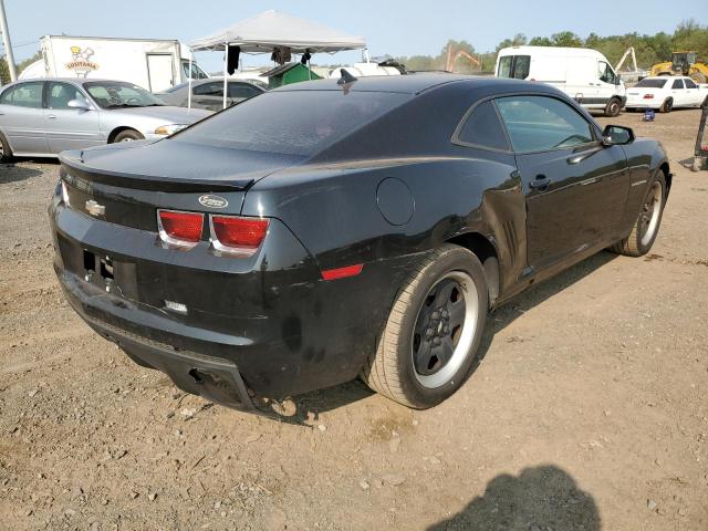 Photo 4 from auction – 2013 CHEVROLET CAMARO LS with VIN 2G1FA1E39D9127415