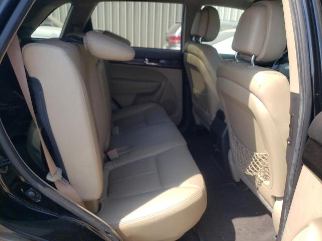 Photo 6 from auction – 2011 KIA SORENTO EX with VIN 5XYKU4A2XBG019429
