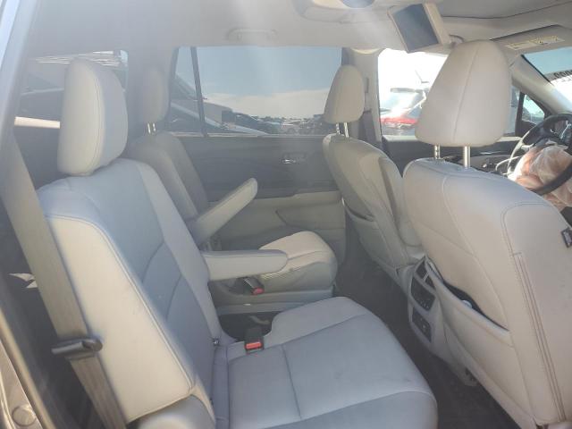 Photo 6 from auction – 2021 HONDA PILOT TOUR with VIN 5FNYF6H62MB056283