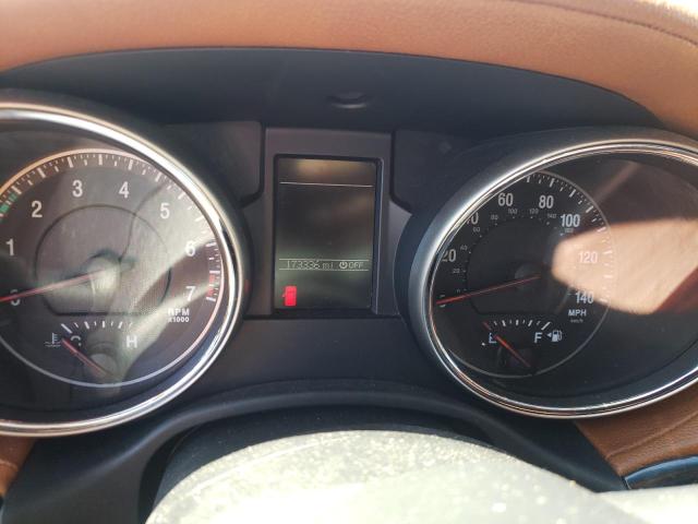 Photo 8 from auction – 2012 JEEP GRAND CHER with VIN 1C4RJFCG8CC216293