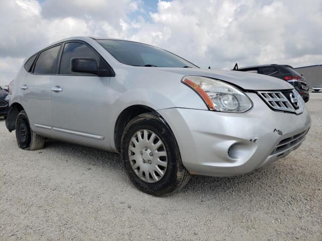 NISSAN ROGUE S 2011 with VIN JN8AS5MV2BW678917 - Photo from auction