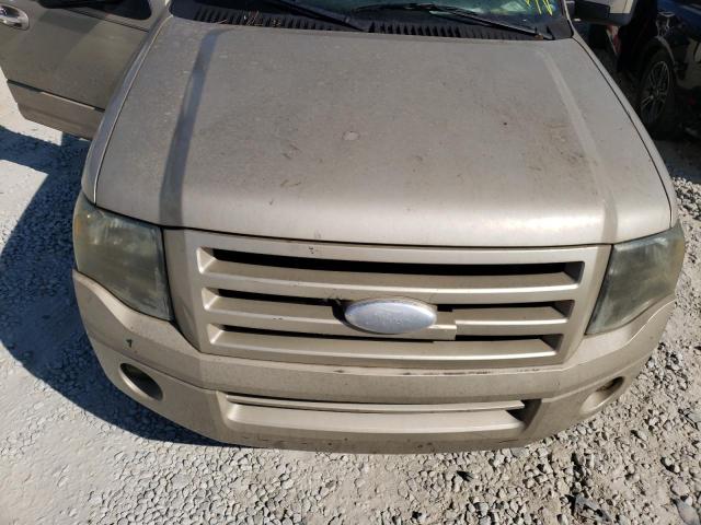 Photo 7 from auction – 2007 FORD EXPEDITION with VIN 1FMFU19587LA67002