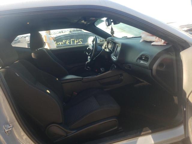 Photo 5 from auction – 2020 DODGE CHALLENGER with VIN 2C3CDZAG7LH206583
