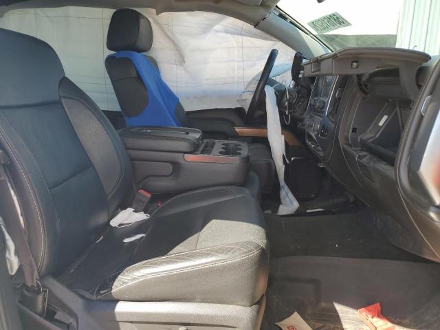 Photo 5 from auction – 2015 CHEVROLET SILVERADO with VIN 3GCUKSECXFG405992