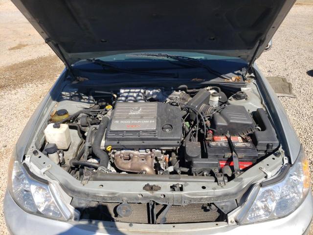 Photo 7 from auction – 2003 TOYOTA AVALON XL with VIN 4T1BF28B73U331904