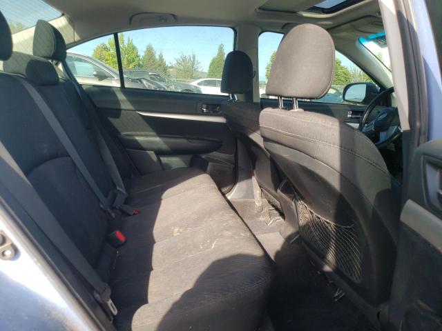 Photo 6 from auction – 2010 SUBARU LEGACY 2.5 with VIN 4S3BMBH68A3218723