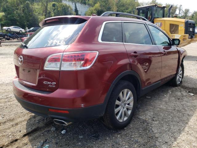 Photo 4 from auction – 2009 MAZDA CX-9 with VIN JM3TB38V290178635