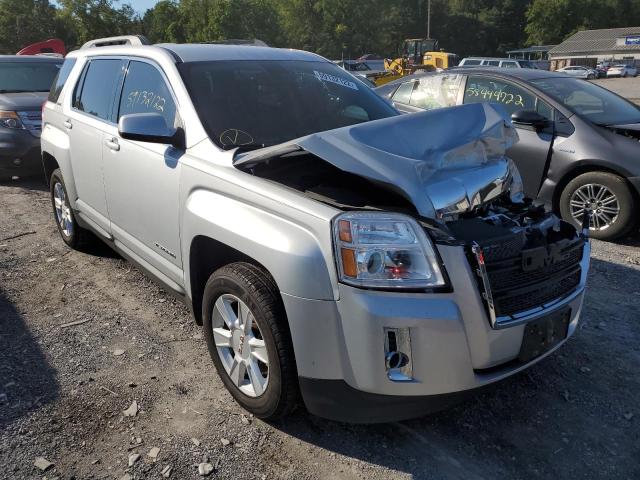 GMC TERRAIN SL 2011 with VIN 2CTFLTEC4B6282292 - Photo from auction