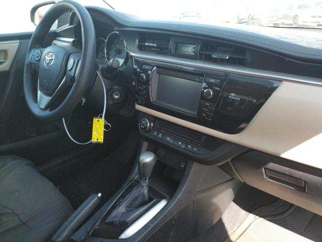 Photo 9 from auction – 2014 TOYOTA COROLLA EC with VIN 2T1BPRHE7EC105950