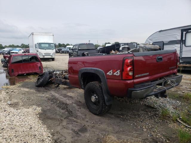 Photo 3 from auction – 2005 CHEVROLET SILVERADO with VIN 1GCHK23285F888748