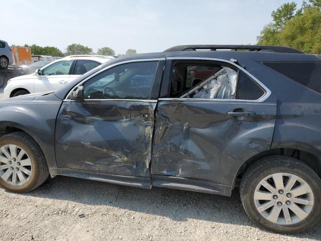 Photo 9 from auction – 2010 CHEVROLET EQUINOX LT with VIN 2CNFLNEW5A6362695