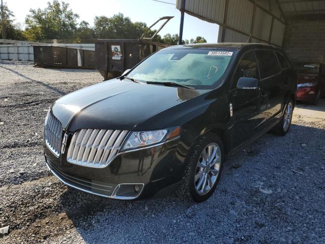 Photo 2 from auction – 2010 LINCOLN MKT with VIN 2LMHJ5AT6ABJ08211