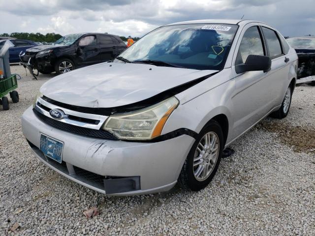 Photo 2 from auction – 2009 FORD FOCUS SE with VIN 1FAHP35N19W151465