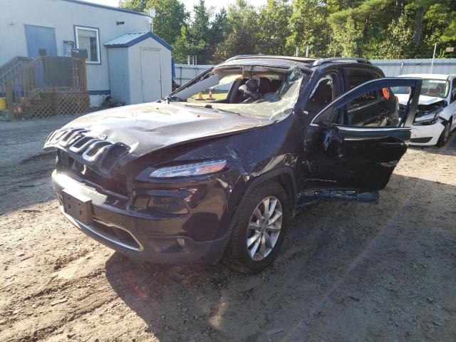 Photo 2 from auction – 2016 JEEP CHEROKEE L with VIN 1C4PJMDS8GW174789