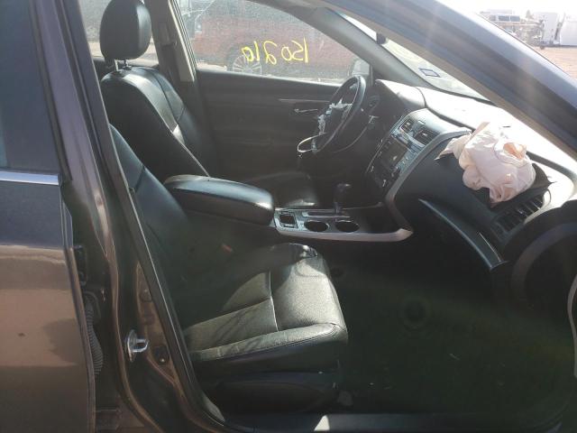 Photo 5 from auction – 2013 NISSAN ALTIMA 2.5 with VIN 1N4AL3AP1DN422432