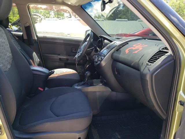 Фото 5 с аукциона – 2011 KIA SOUL + с VIN KNDJT2A24B7286761