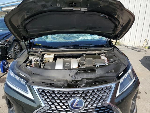 Photo 7 from auction – 2020 LEXUS RX 450H with VIN 2T2JGMDA5LC049338