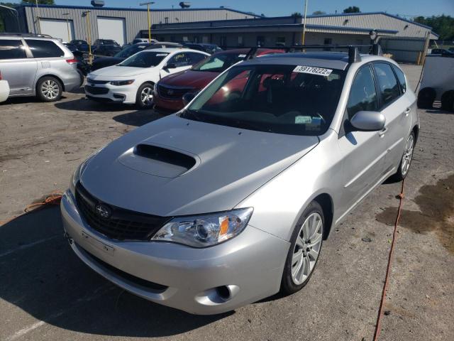 Photo 2 from auction – 2009 SUBARU IMPREZA 2. with VIN JF1GH74629H818400