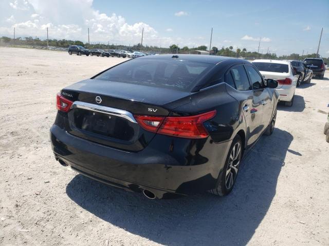 Photo 4 from auction – 2016 NISSAN MAXIMA 3.5 with VIN 1N4AA6AP1GC443451