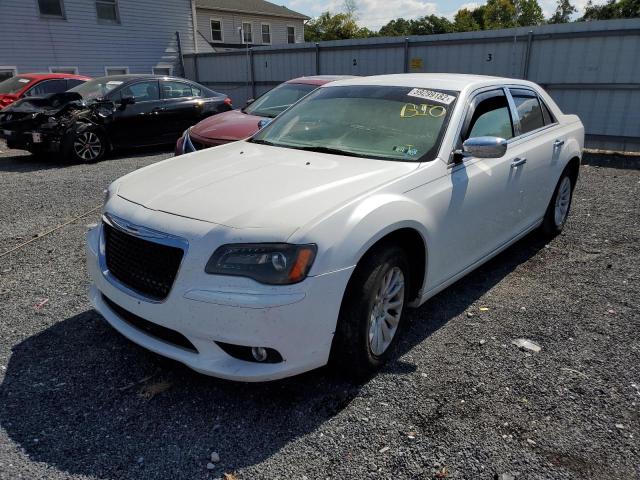 Photo 2 from auction – 2011 CHRYSLER 300 with VIN 2C3CA4CG0BH530580