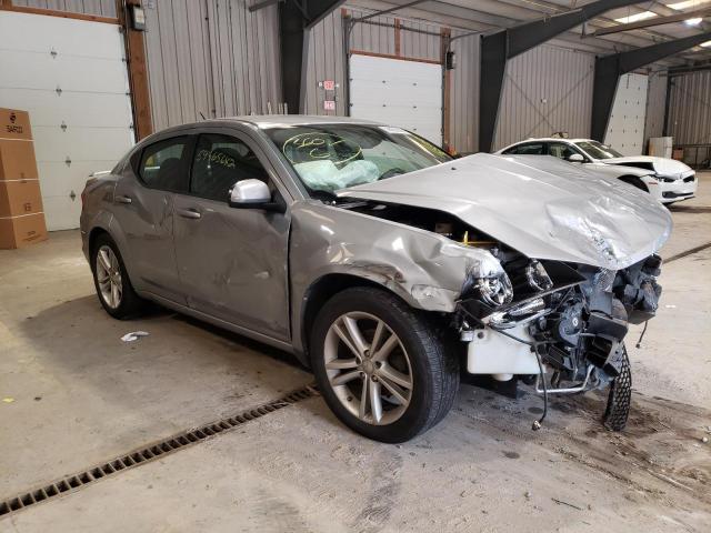DODGE AVENGER SX 2013 with VIN 1C3CDZCG1DN746422 - Photo from auction