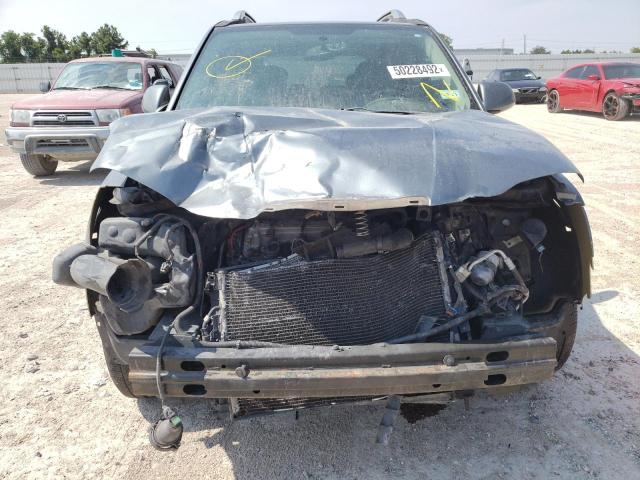 Photo 9 from auction – 2007 SATURN VUE with VIN 5GZCZ53407S868902