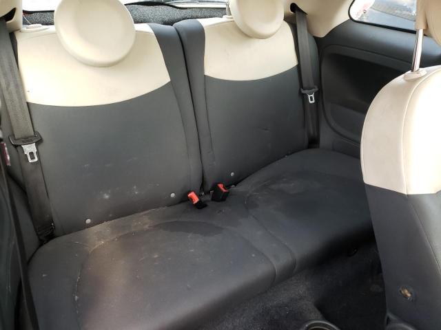 Photo 6 from auction – 2015 FIAT 500 POP with VIN 3C3CFFAR7FT609730