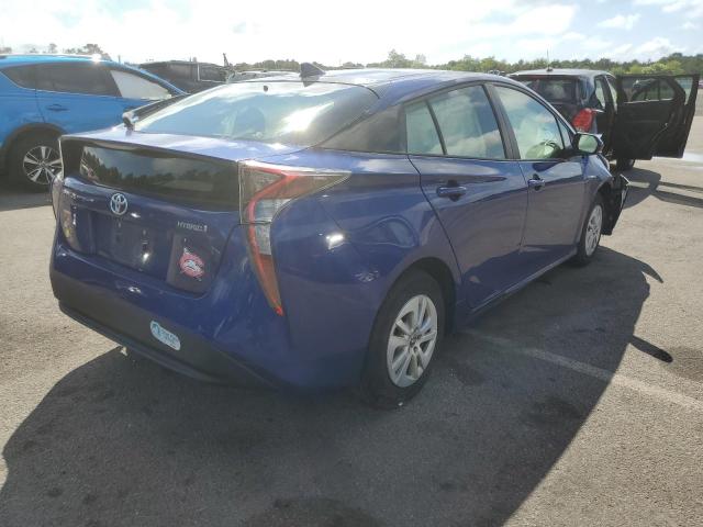 Photo 4 from auction – 2016 TOYOTA PRIUS with VIN JTDKBRFU5G3507891