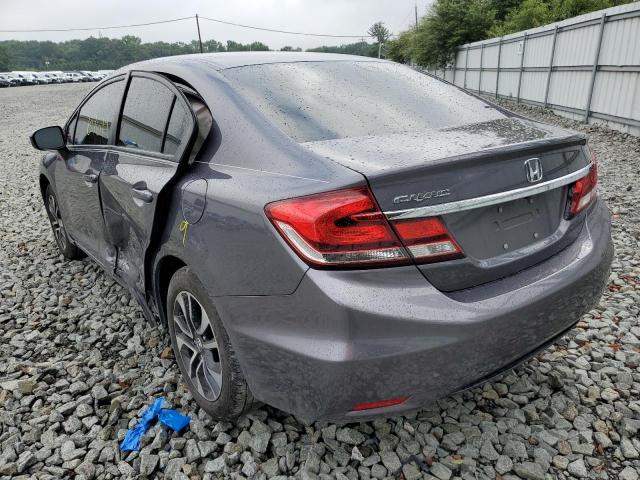 صورة رقم 3 من المزاد - 2015 HONDA CIVIC EX مع VIN 19XFB2F86FE246175