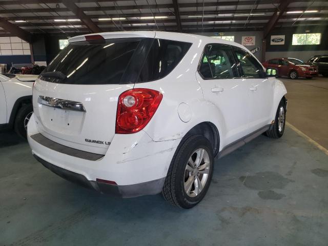 Photo 4 from auction – 2010 CHEVROLET EQUINOX LS with VIN 2CNFLCEW6A6394687