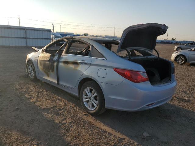 Photo 3 from auction – 2011 HYUNDAI SONATA GLS with VIN 5NPEB4ACXBH109099
