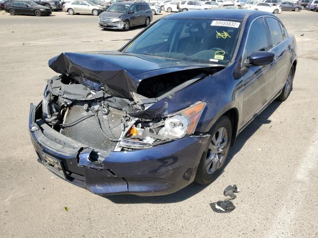 Photo 2 from auction – 2012 HONDA ACCORD LXP with VIN 1HGCP2F46CA028870