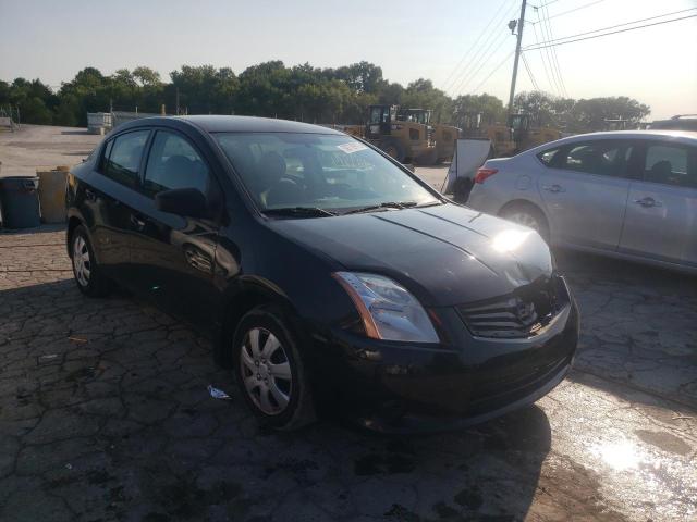 NISSAN SENTRA 2.0 2012 with VIN 3N1AB6AP0CL679484 - Photo from auction