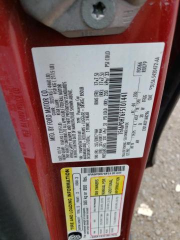 Photo 10 from auction – 2015 FORD FUSION SE with VIN 1FA6P0H76F5101441