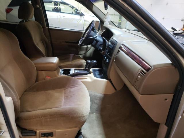 Photo 5 from auction – 2000 JEEP GRAND CHER with VIN 1J4GW48S5YC131813