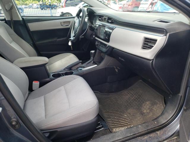 Photo 5 from auction – 2014 TOYOTA COROLLA L with VIN 2T1BURHE5EC182096