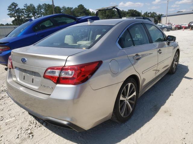 Photo 4 from auction – 2019 SUBARU LEGACY 2.5 with VIN 4S3BNAN67K3002701